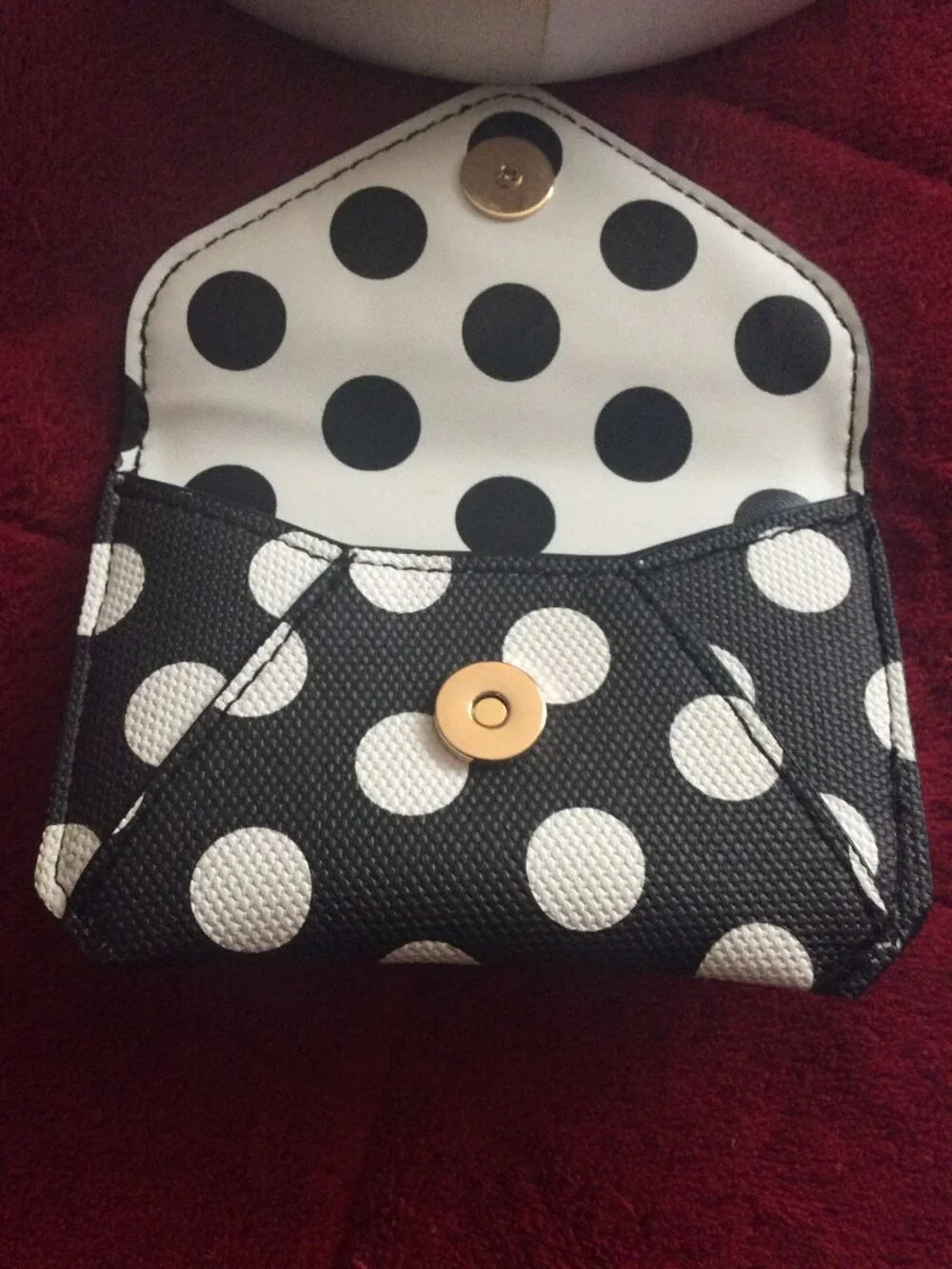 Kate Spade x Target Envelope Card Case